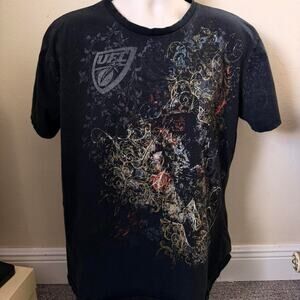 Y2k united football league tee